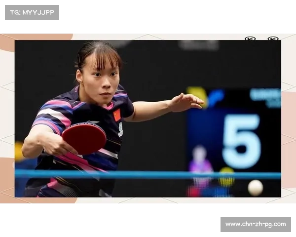 WTT马斯喀特站石洵瑶3-0队友晋级决赛,身兼两项冲冠 WTT马斯喀特站石洵瑶3-0队友晋级决赛,身兼两项冲冠